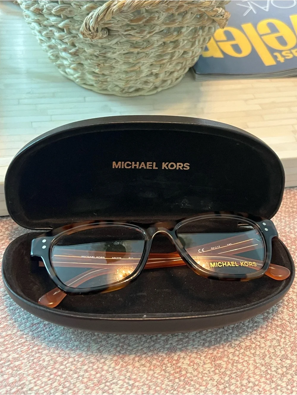 Michael Kors | NWOT Tortoise Shell Glasses